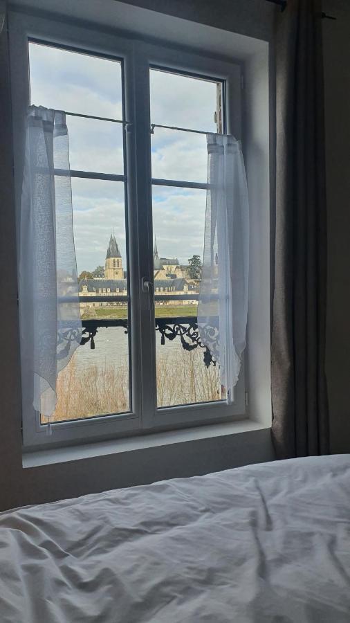 Gites Des Cygnes Vue Sur Loire Et Linge Inclus Blois Luaran gambar